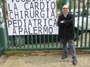 IL RITORNO DELLA CARDIOCHIRURGIA PEDIATRICA A PALERMO