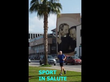 SPORT IN SALUTE