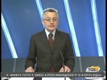Telegiornale di Sicilia del 4 aprile 2104 Carenze assistenziali specialistiche di 3 livello per i Cardiopatici Congeniti Adulti Siciliani