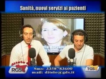 CARDIOPATICI CONGENITI SICILIANI - DITELO A RGS 8 AGOSTO 2014