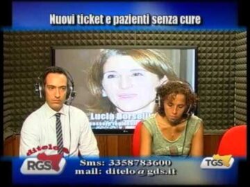 GIOVANI CARDIOPATICI CONGENI-GUCH-SICILIANI DITELO A RGS DEL 9 LUGLIO 2014
